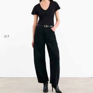 Nili Lotan TRIBECA COTTON PANT